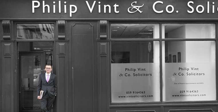 Philip Vint, Carlow Solicitor, Carlow Solicitors, Carlow lawyer, Carlow lawyers, Conveyancing, Personal injury, Medical Negligence, Wills and Probate, Family Law, Litigation, Debt Recovery, Employment Law
